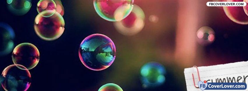 Summer Bubbles