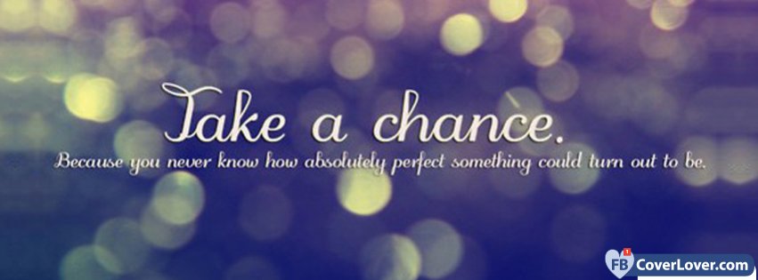 Take A Chance