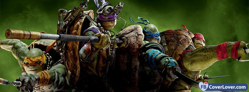 Teenage Mutant Ninja Turtles 