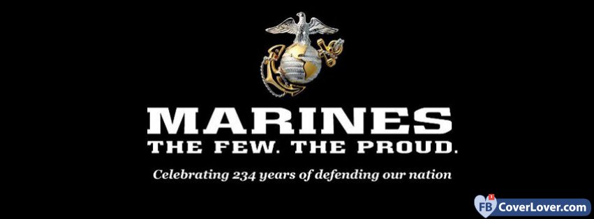 Marines The Few The Proud 