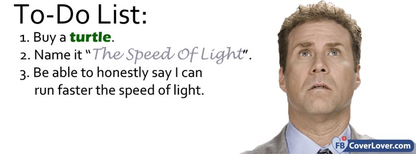 The Speed Of Light