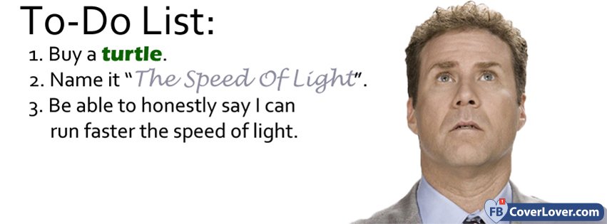 The Speed Of Light