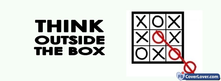 Think Outside The Box 2