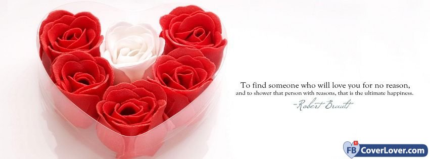 To Find Someone To Love