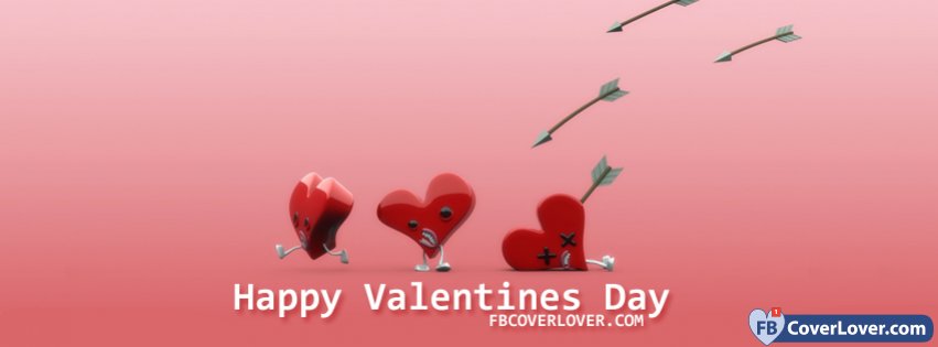 Valentines Day Arrow