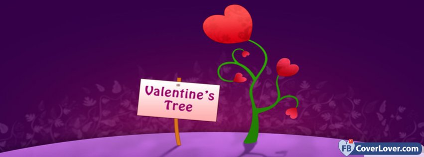 Valentines Tree