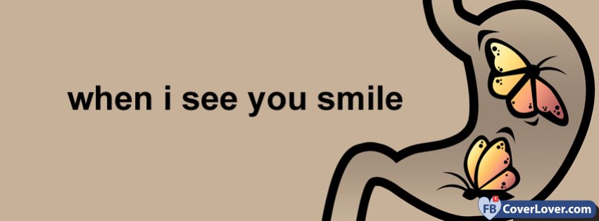 When I See You Smile