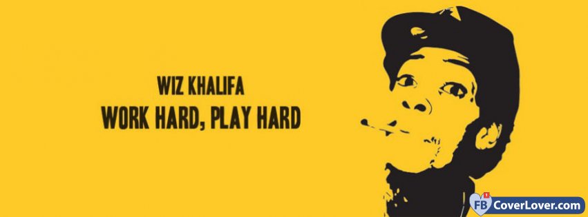 Work Hard Play Hard Wiz Khalifa