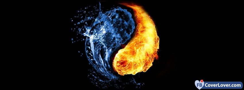 Yin And Yang Or Water And Fire 