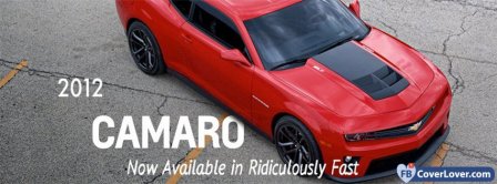 2012 Camaro Leigh Pugh  Facebook Covers