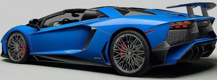 2016 Lamborghini Aventador Superveloce Roadster Facebook Covers