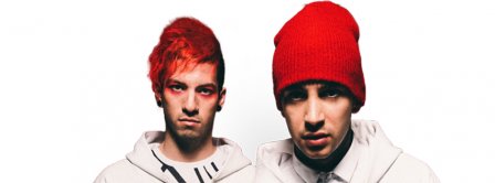 21 Pilots Band Members Facebook Covers