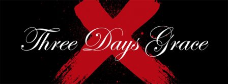 3 Days Grace 4 Facebook Covers