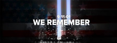 9 11 01 We Remember Facebook Covers