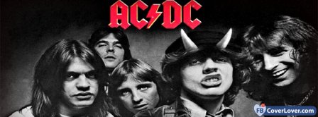 AC DC Highway To Hell Facebook Covers