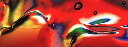 Abstract Artistic Effects Facebook Covers