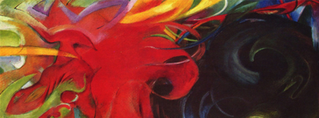 Abstract Artistic Painting  Facebook Covers