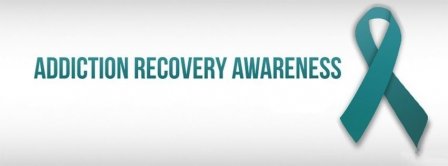 Addiction Recovery Awareness Facebook Covers