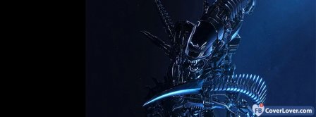 Alien The Movie 2 Facebook Covers