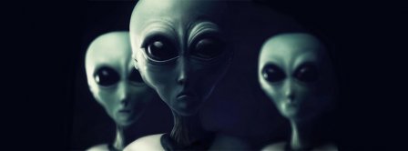 Aliens Trio Facebook Covers