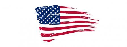 American Flag Facebook Covers