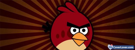 Angry Birds 5 Facebook Covers