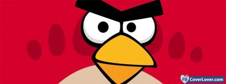 Angry Birds   Facebook Covers