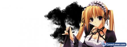 Anime 10 Facebook Covers