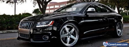 Audi A5  Facebook Covers