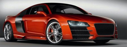 Audi R8 Tdi Facebook Covers