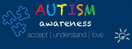 Autism Awareness Accept Understand Love Facebook Covers