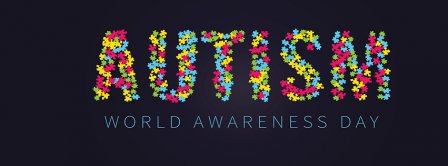 Autism World Awareness Day Facebook Covers