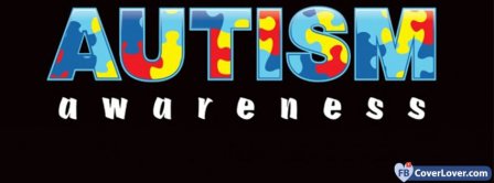 Autism Awareness Day 3  Facebook Covers