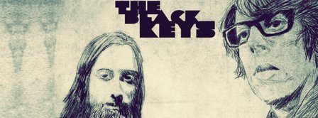 Black Keys 3 Facebook Covers