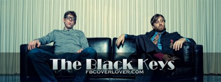 Black Keys 5 Facebook Covers