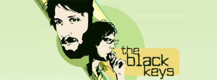 Black Keys 6 Facebook Covers