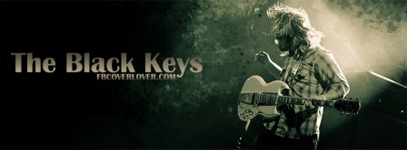 The Black Keys Facebook Covers