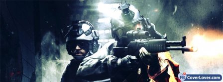 Battlefield 3  Facebook Covers