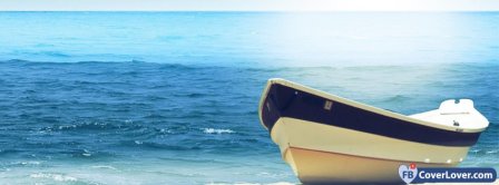 Boat Beach  Facebook Covers