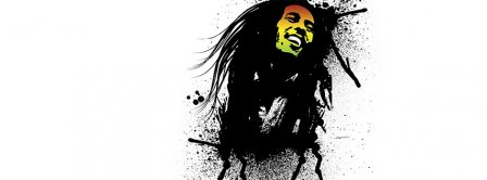 Bob Marley  Facebook Covers