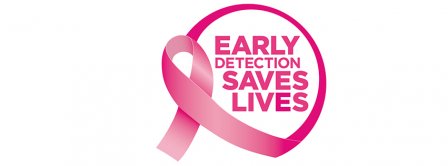 Breast Cancer Awareness Month Early Detection Saves Lives Facebook Covers