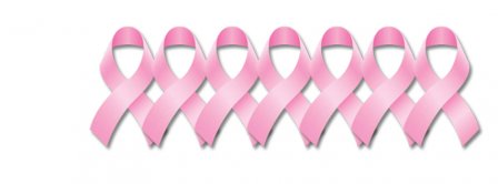 Breast Cancer Awareness Month Pink Ribbon Facebook Covers