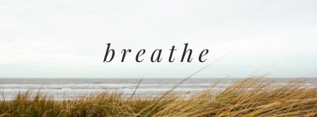 Breathe Facebook Covers