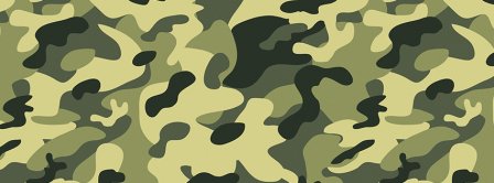 Camouflage 2  Facebook Covers