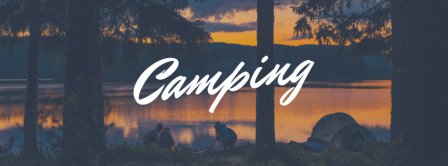 Camping Facebook Covers