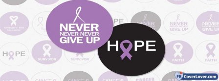 Cancer Awareness 1  Facebook Covers