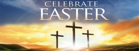 Celebrate Easter Facebook Covers