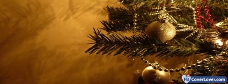 Christmas Tree Decorations Facebook Covers