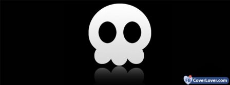 Cute Skull  Facebook Covers