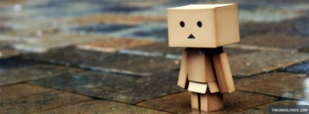 Sad Danbo Danboards Facebook Covers